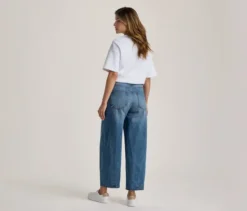 Barrel Jeans