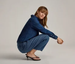 Barrel Jeans »Trend«