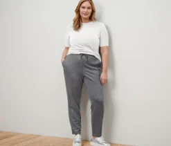 Basic Halbarmshirt, dunkelblau