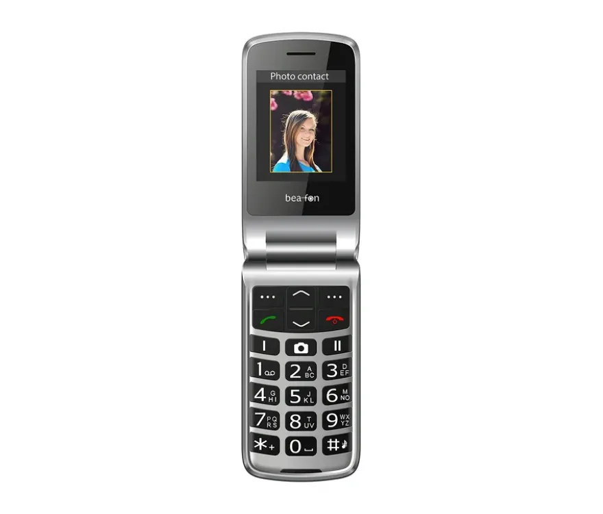 Bea-fon SL605 LTE schwarz