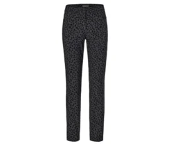 Bedruckte Bengalin-Hose