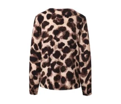 Bedruckte Bluse