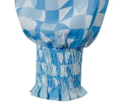 Bedruckte Bluse