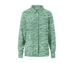 Bedruckte Bluse