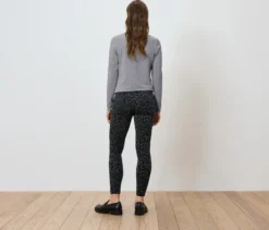 Bedruckte Heavy-Leggings