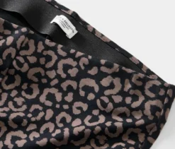 Bedruckte Heavy-Leggings