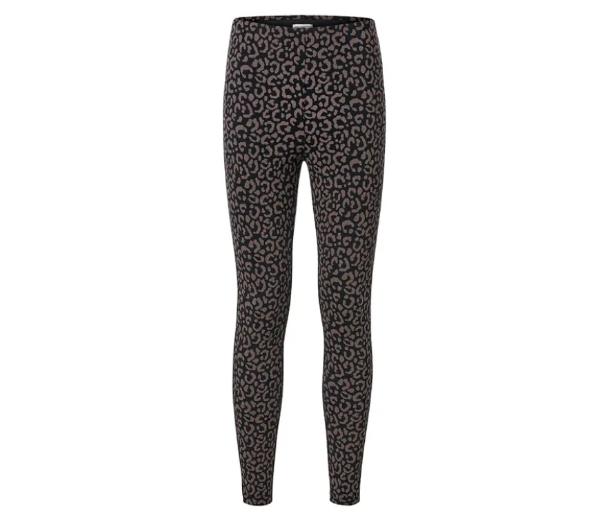 Bedruckte Heavy-Leggings