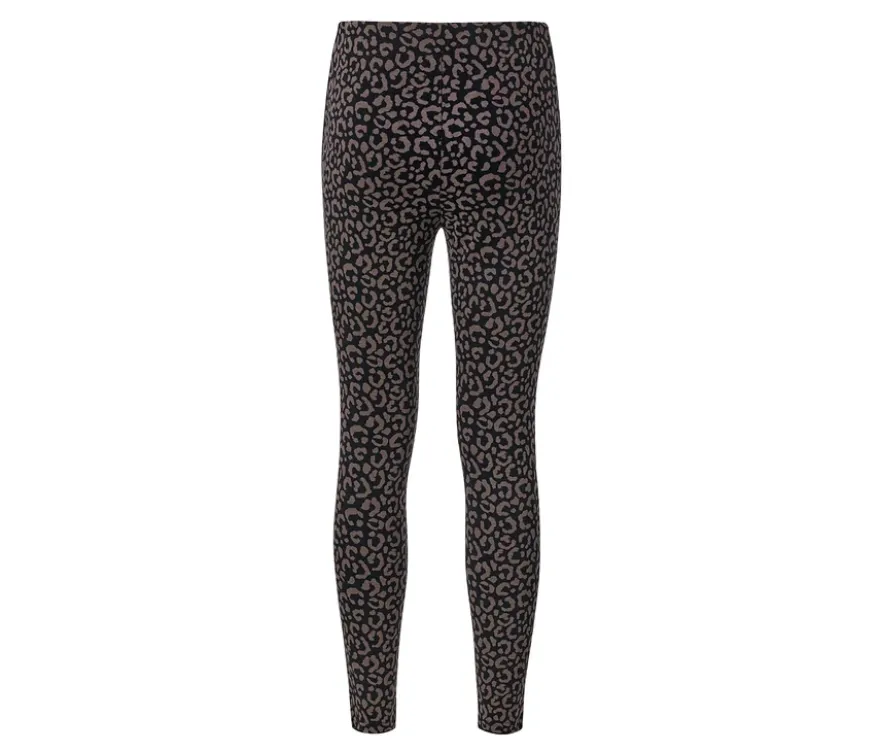Bedruckte Heavy-Leggings