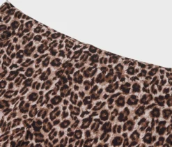 Bedruckte Jerseyhose