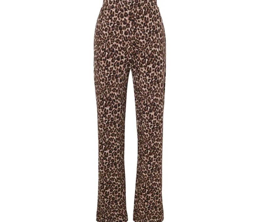 Bedruckte Jerseyhose