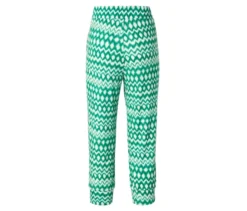 Bedruckte 3/4-Jerseyhose