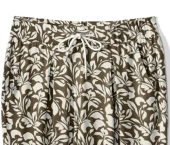 Bedruckte Jerseyhose