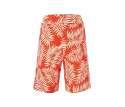 Bedruckte Jerseyshorts