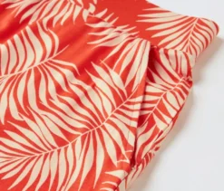 Bedruckte Jerseyshorts