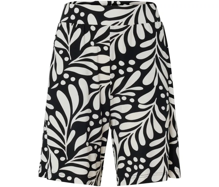 Bedruckte Jerseyshorts