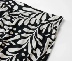 Bedruckte Jerseyshorts