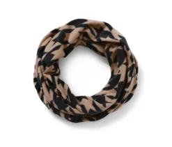 Bedruckter Fleece-Loop