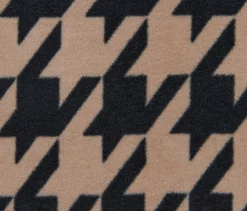 Bedruckter Fleece-Loop