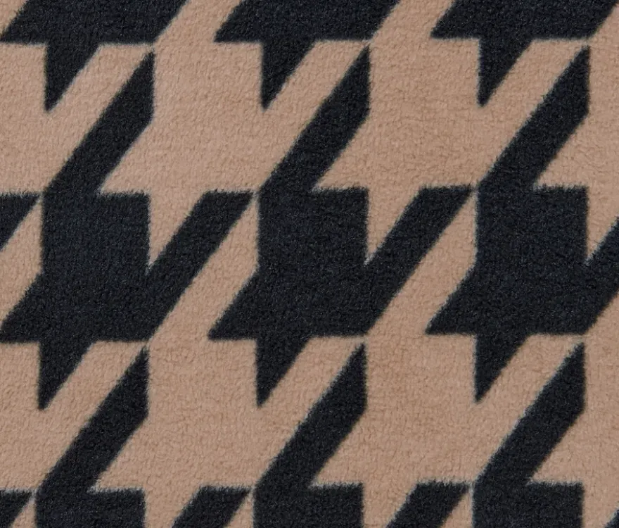 Bedruckter Fleece-Loop