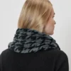 Bedruckter Fleece-Loop