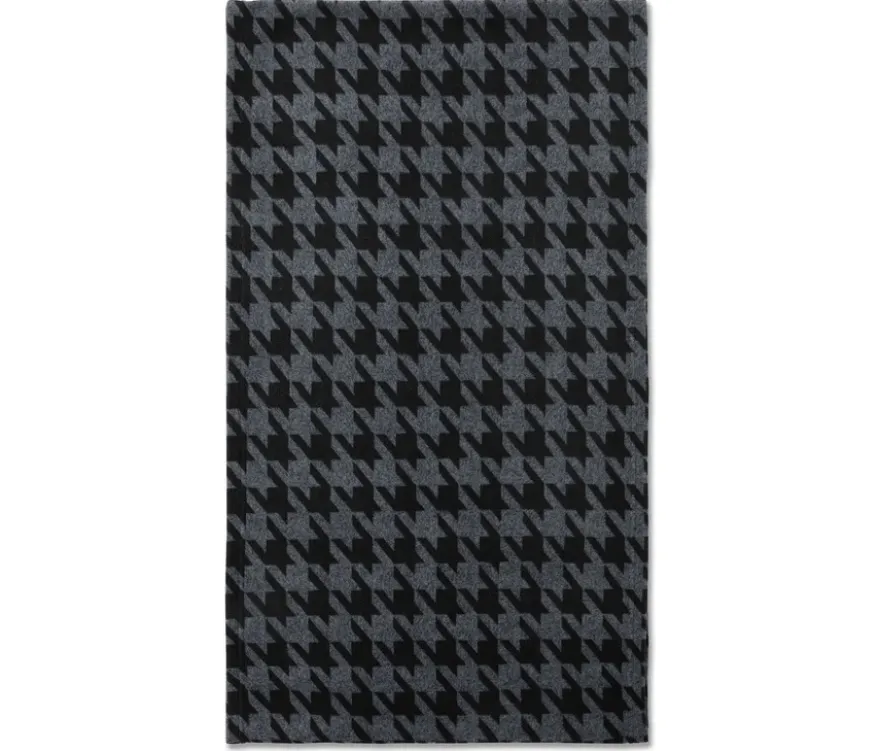 Bedruckter Fleece-Loop