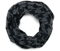 Bedruckter Fleece-Loop