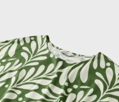Bedrucktes Blusenshirt