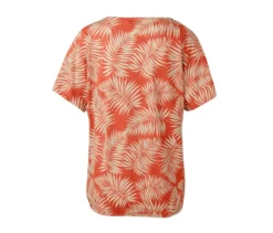 Bedrucktes Blusenshirt