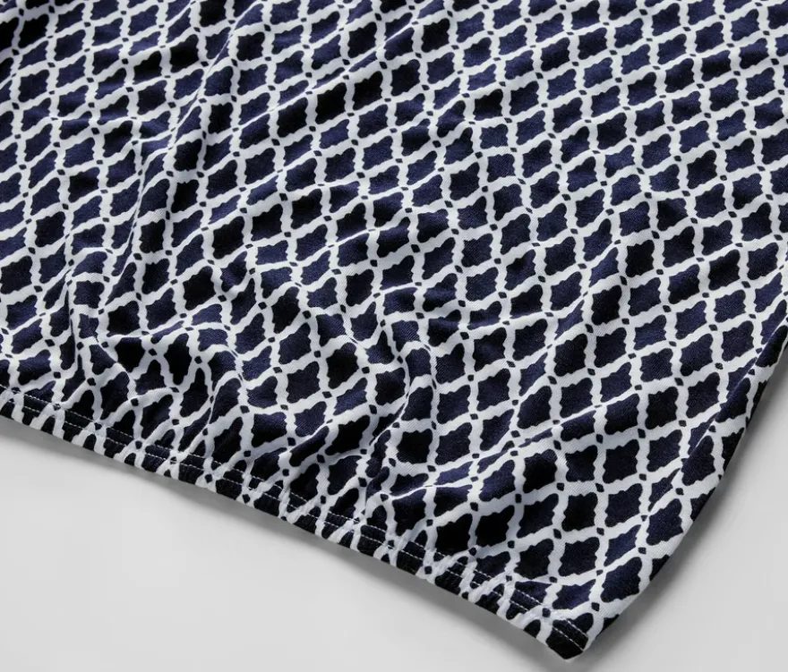 Bedrucktes Blusenshirt