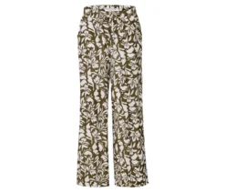 Bedruckte Schlupfhose