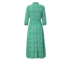 Bedrucktes Hemdblusenkleid