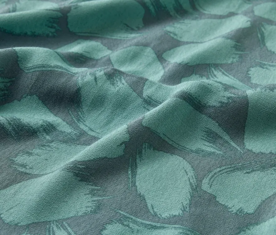 Bedrucktes Hemdblusenkleid