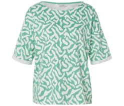 Bedrucktes Sweatshirt