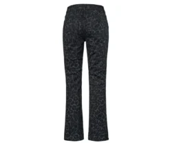 Bedruckte Straight Jeans – Fit »Kira«