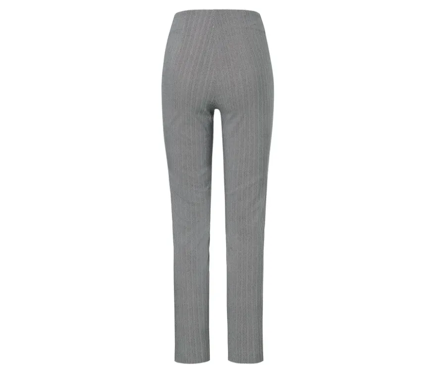 Bedruckte Stretchhose