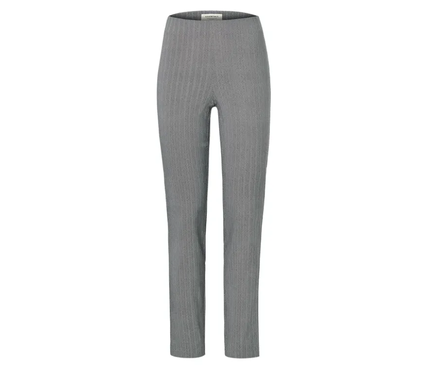 Bedruckte Stretchhose