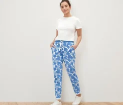 Bedruckte Sweatpants