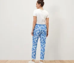 Bedruckte Sweatpants