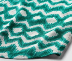 Bedruckte Tunika-Bluse