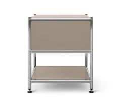 Beistelltisch Metall »CN3« mit 1 Schublade