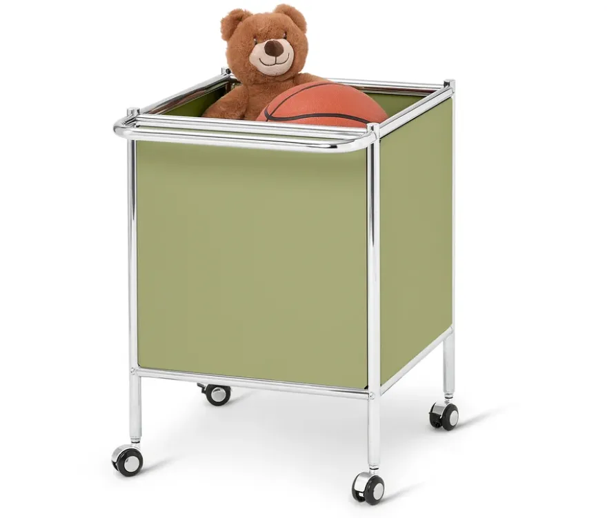 Beistellwagen Metall »CN3 Kids« mit Rollen, pistazie