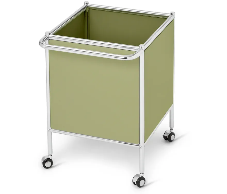 Beistellwagen Metall »CN3 Kids« mit Rollen, pistazie