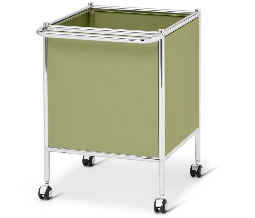Beistellwagen Metall »CN3 Kids« mit Rollen, pistazie