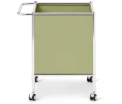 Beistellwagen Metall »CN3 Kids« mit Rollen, pistazie