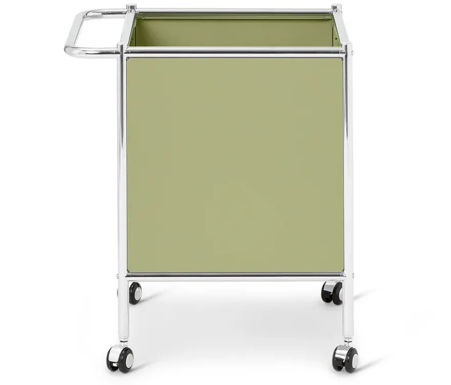 Beistellwagen Metall »CN3 Kids« mit Rollen, pistazie