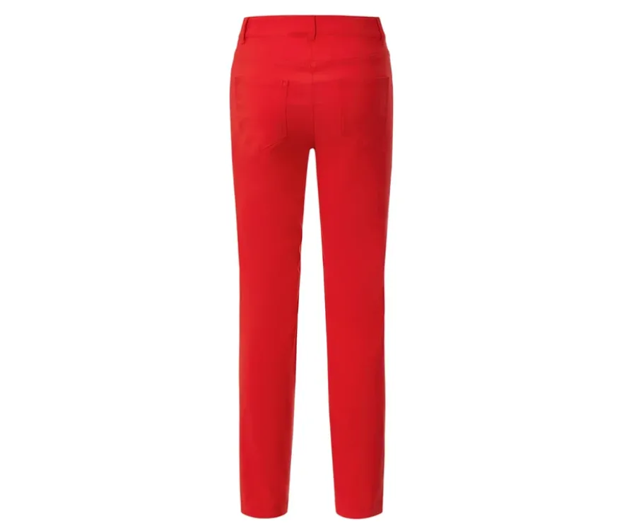 Bengalin-Hose, rot