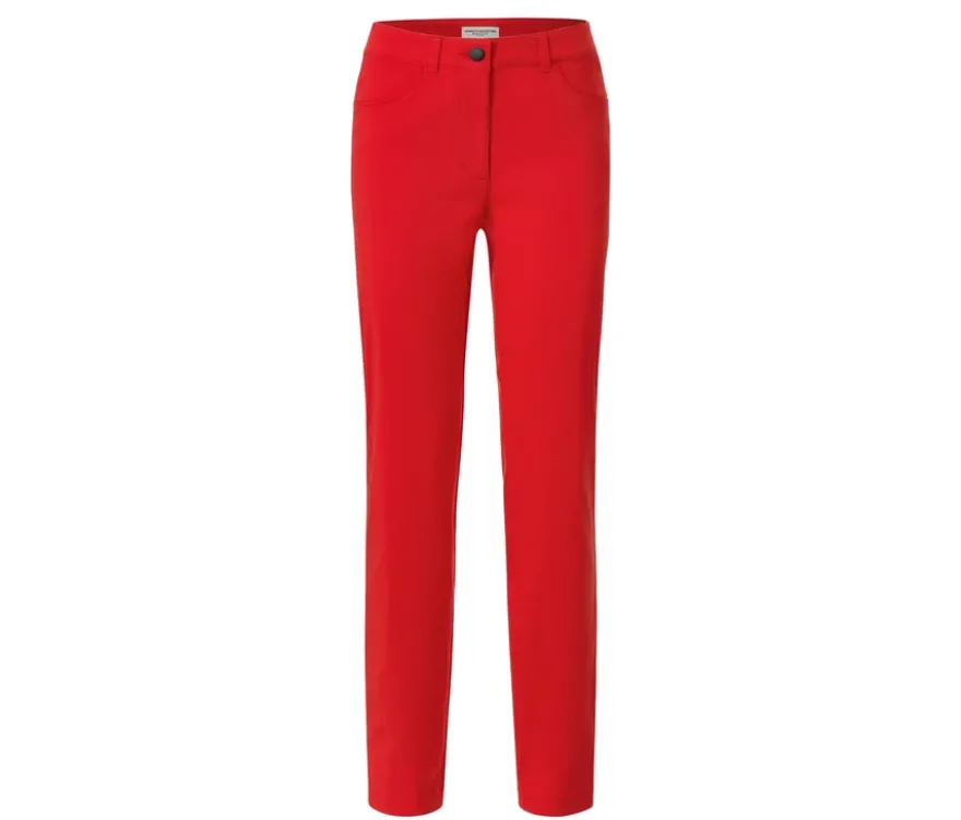 Bengalin-Hose, rot