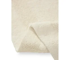 benuta Badematte »Lessa«, cream, ca. 50 x 80 cm