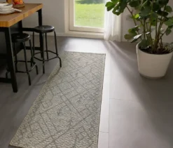 benuta Indoor-und-Outdoor-Läufer »Naoto«, ca. 80 x 240 cm