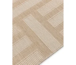 benuta In-und-Outdoor-Teppich »Bronco«, ca. 200 x 290 cm